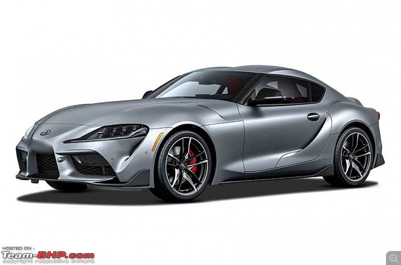 Rumour: Toyota Supra India launch under consideration-s1.jpg