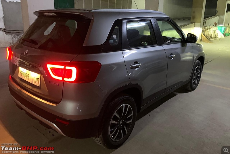 Maruti Vitara Brezza 1.5L petrol. Edit: Launched at Rs 7.34 lakh-eca8161b10ba44e28460e8142c8b9879.jpg