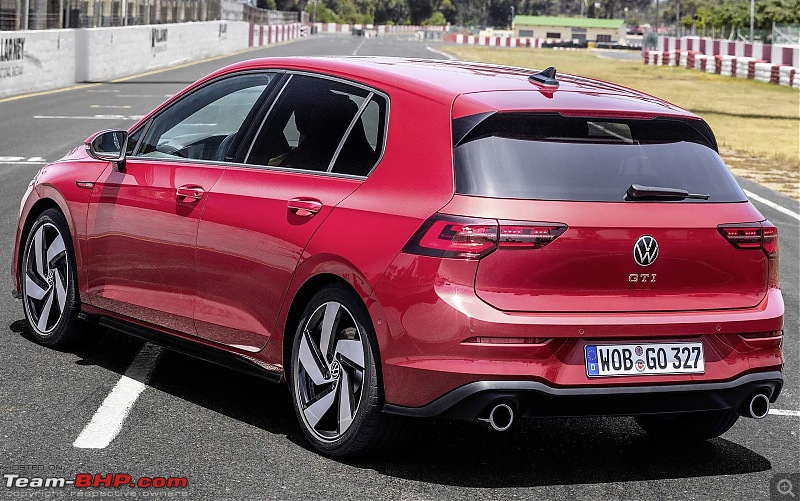 Rumour: Volkswagen Golf GTI to launch in 2020-17.jpg