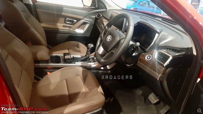 The BS6 Tata Harrier with 6-speed AT. EDIT: Launched @ 13.69 lakhs-9.jpg