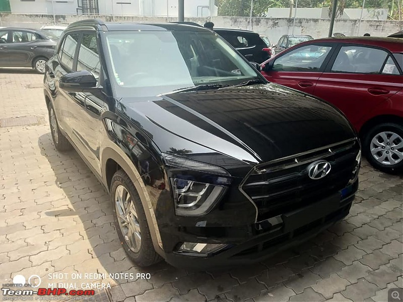 2nd-Gen Hyundai Creta @ Auto Expo 2020. Edit: Launched at 9.99 lakhs-1.jpg