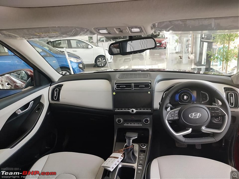 2nd-Gen Hyundai Creta @ Auto Expo 2020. Edit: Launched at 9.99 lakhs-6.jpg