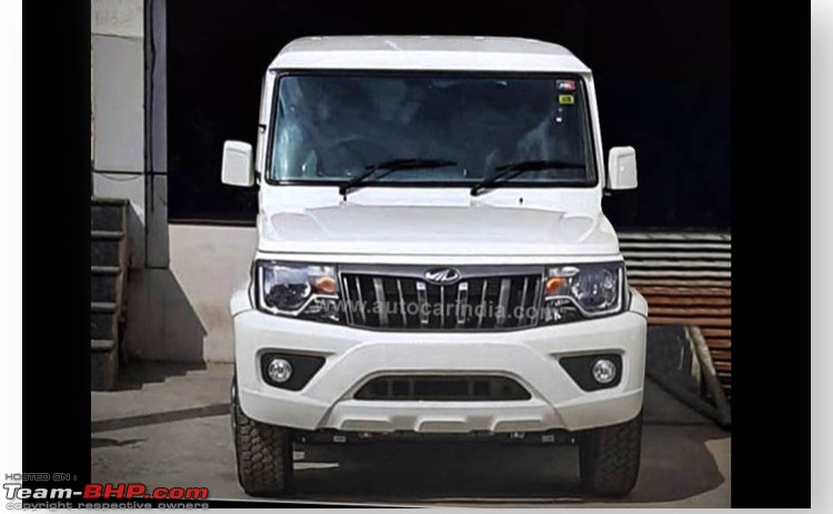 Mahindra Bolero update coming up later in 2019-c72dc0ceabb3449f9ad033d71f46a259.jpeg