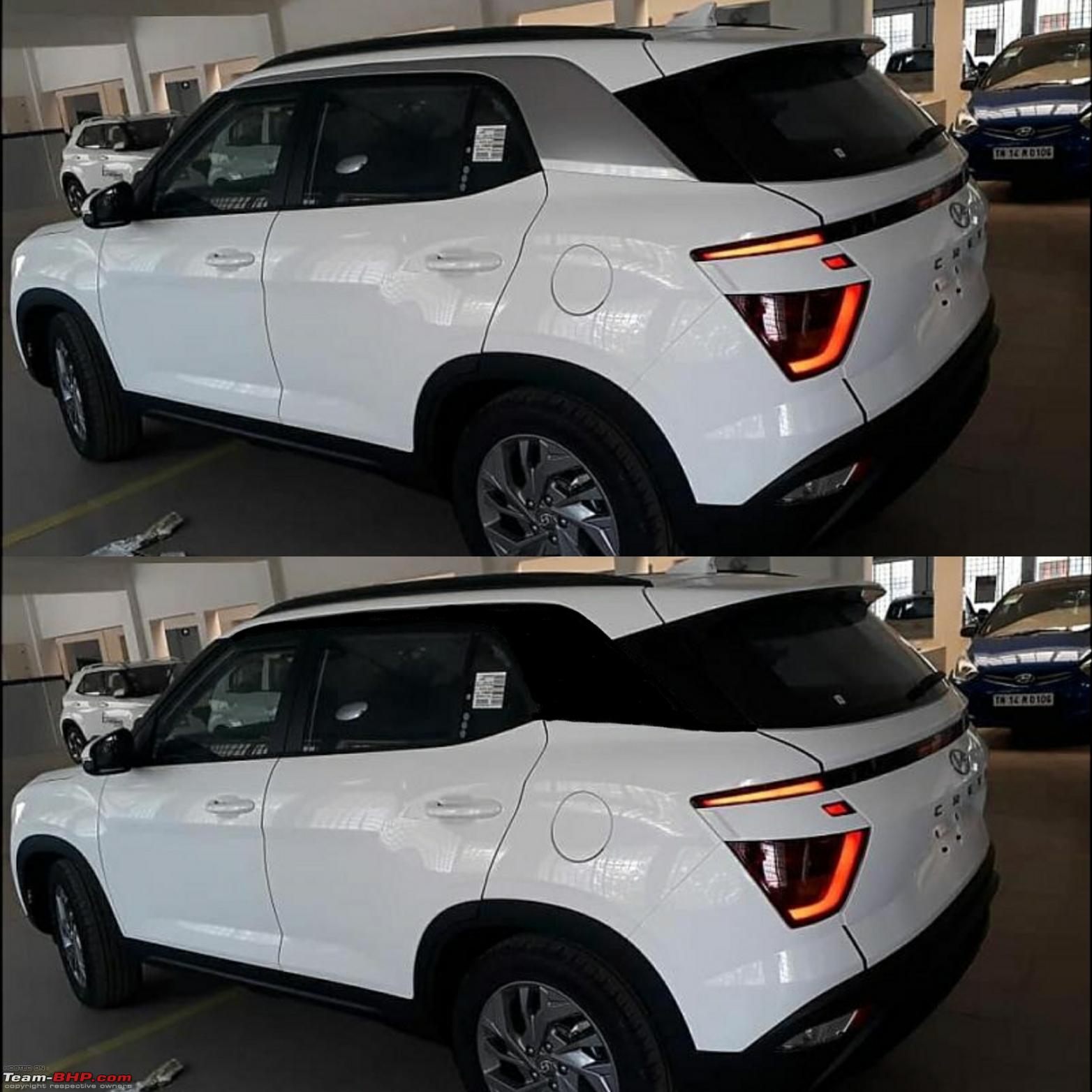 2nd Gen Hyundai Creta Auto Expo 2020 Edit Launched At 9 99 Lakhs Page 25 Team Bhp
