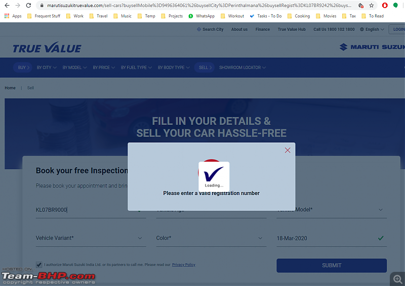 Maruti True Value starts "Cars24-like" car buying service-stupid-true-value.png