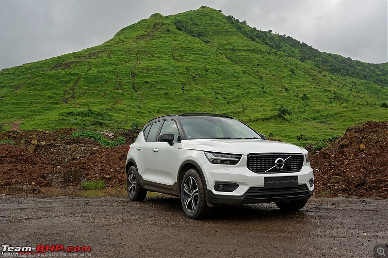 Volvo India asks employees to work from home. EDIT: Other car companies too-2018volvoxc4001.jpg