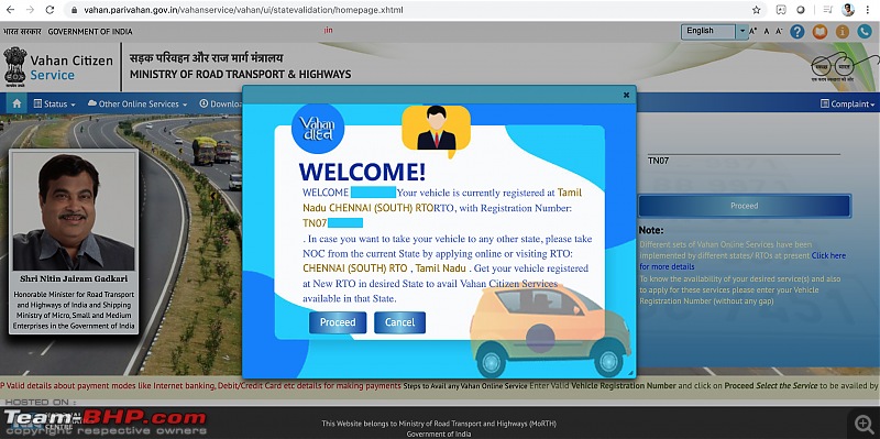 Bought a used car, transferred the ownership online! New digital experience from the RTO-screen-2-confirmation.jpg