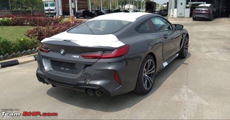 BMW M8 Coupe spied testing in India-bmwm8couperearthreequartersindiae9e6.jpg