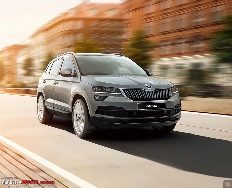 Upcoming Skoda car launches could get postponed-karoq.jpeg