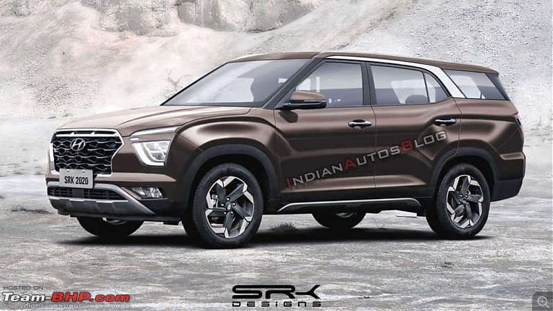 7-seater Hyundai Alcazar launching in June 2021. EDIT: Launched at Rs. 16.30 lakhs-91146092_3409982942350648_8746272818913607680_o.jpg