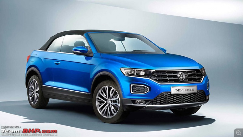 The Volkswagen T-Roc, now launched @ Rs 19.99 lakhs-volkswagentroccabriolet2019front1068x601.jpg