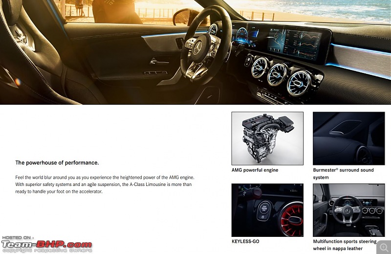 Mercedes-Benz A-Class Limousine brochure & variant details-aclass4.jpg