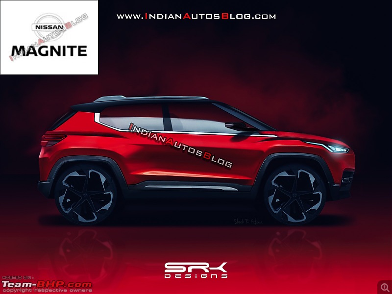The Nissan Magnite subcompact SUV-nissanmagnitesub4metresuvrenderinglogo192c.jpeg