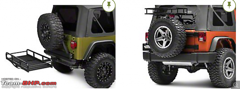 The 2020 next-gen Mahindra Thar : Driving report on page 86-wrangler-luggage-hitch.png