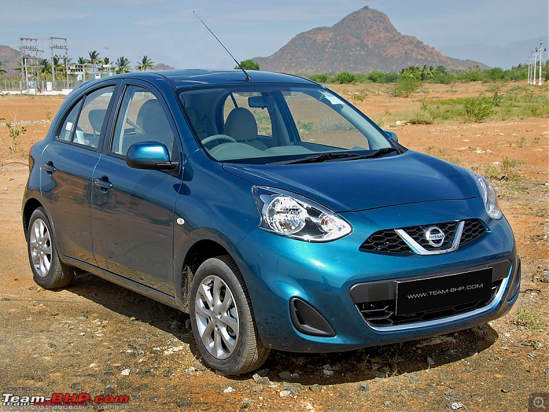 Nissan discontinues Micra, Sunny in India; lists only 2 cars-micra.jpg