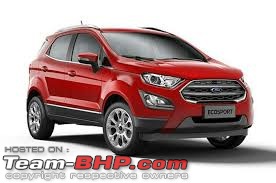 The "oldest" new cars on sale in India-ecosport.jpg