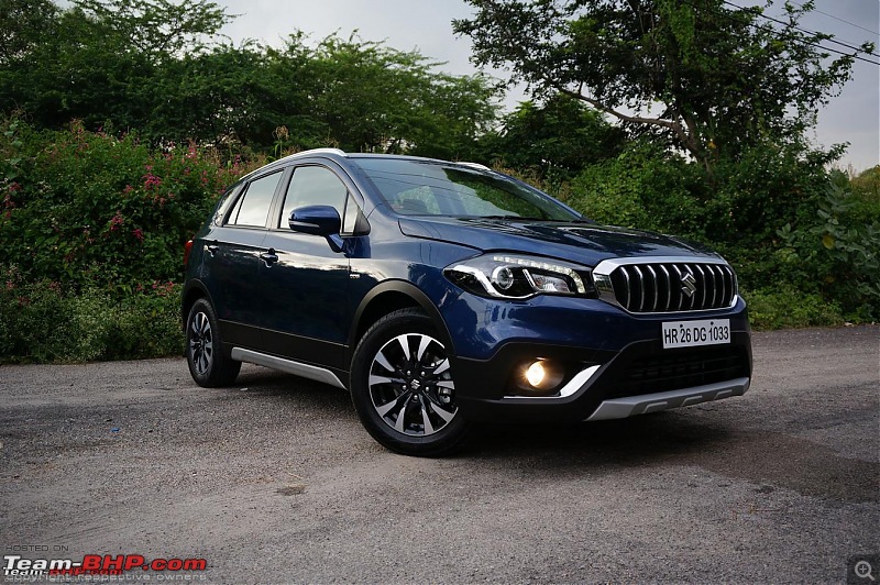 Maruti S-Cross 1.5L Smart Hybrid Petrol, now launched at Rs. 8.39 lakhs-scross.jpg