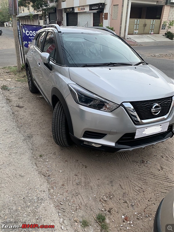 The Nissan Kicks Crossover. EDIT: Launched at Rs. 9.55 lakhs-e91dcf2dd2ab4baaa7cc1fc455b261e4.jpeg