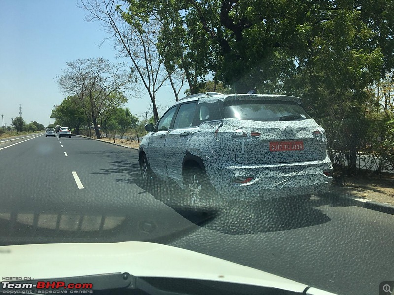 6-seater MG Hector Plus spotted testing. EDIT: Launched at Rs. 13.49 lakh-img20200523wa0025.jpg