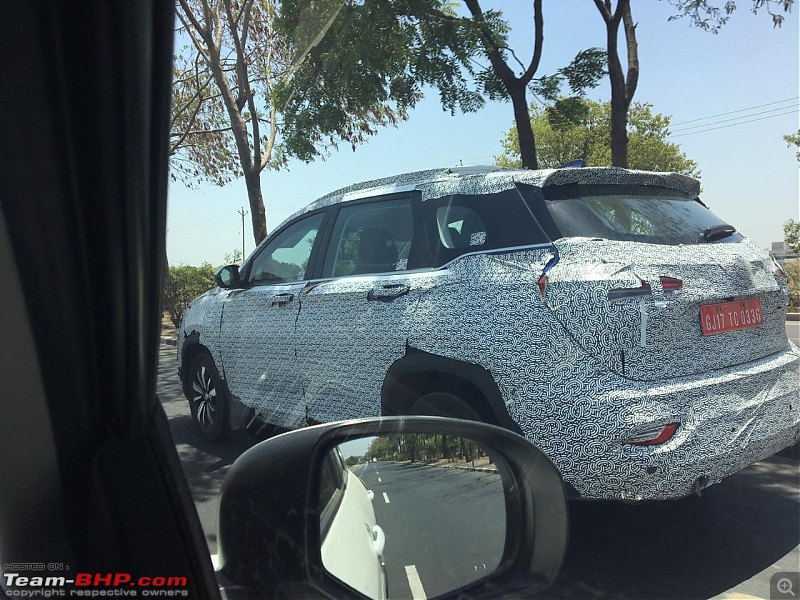 6-seater MG Hector Plus spotted testing. EDIT: Launched at Rs. 13.49 lakh-img20200523wa0026.jpg