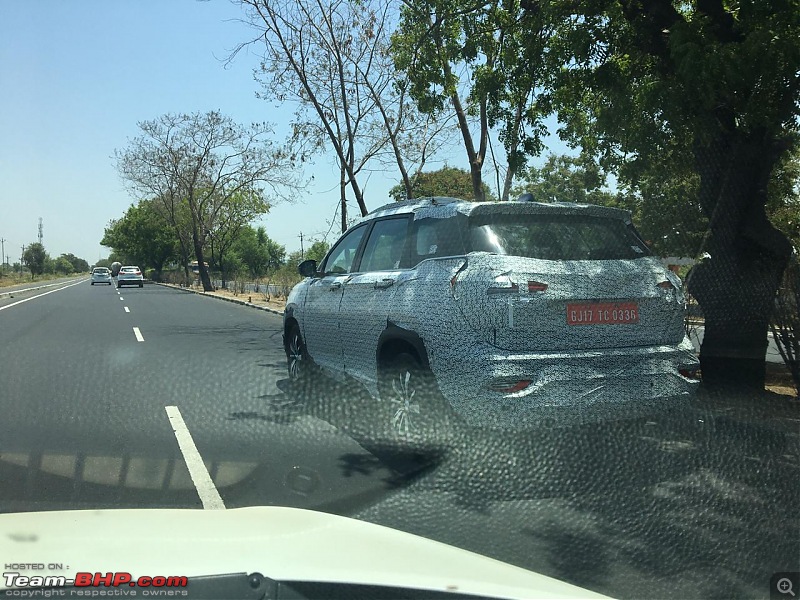 6-seater MG Hector Plus spotted testing. EDIT: Launched at Rs. 13.49 lakh-img20200523wa0027.jpg