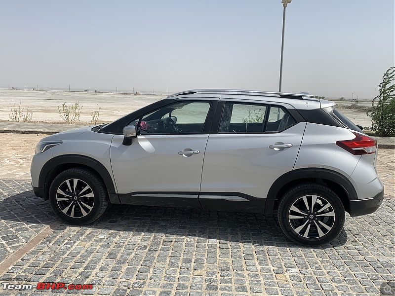 The Nissan Kicks Crossover. EDIT: Launched at Rs. 9.55 lakhs-82ab9e289a0347efbf97e60315a09a41.jpeg