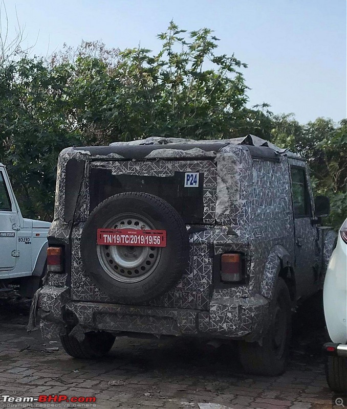 The 2020 next-gen Mahindra Thar : Driving report on page 86-newgen2020mahindrathar.jpeg