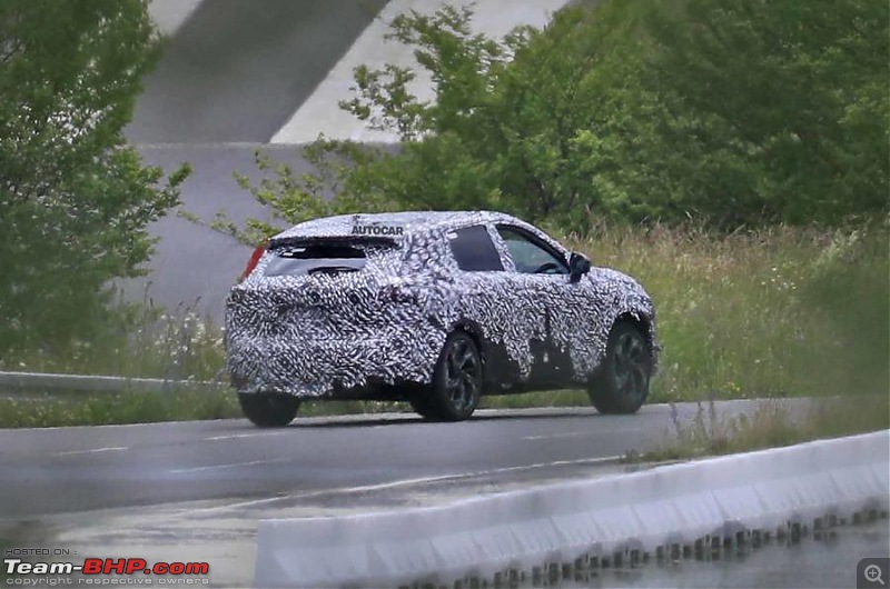 *Rumour* : Nissan India to replace the X-Trail with crossover Qashqai?-nissan_qashqai_spyshot1.jpg