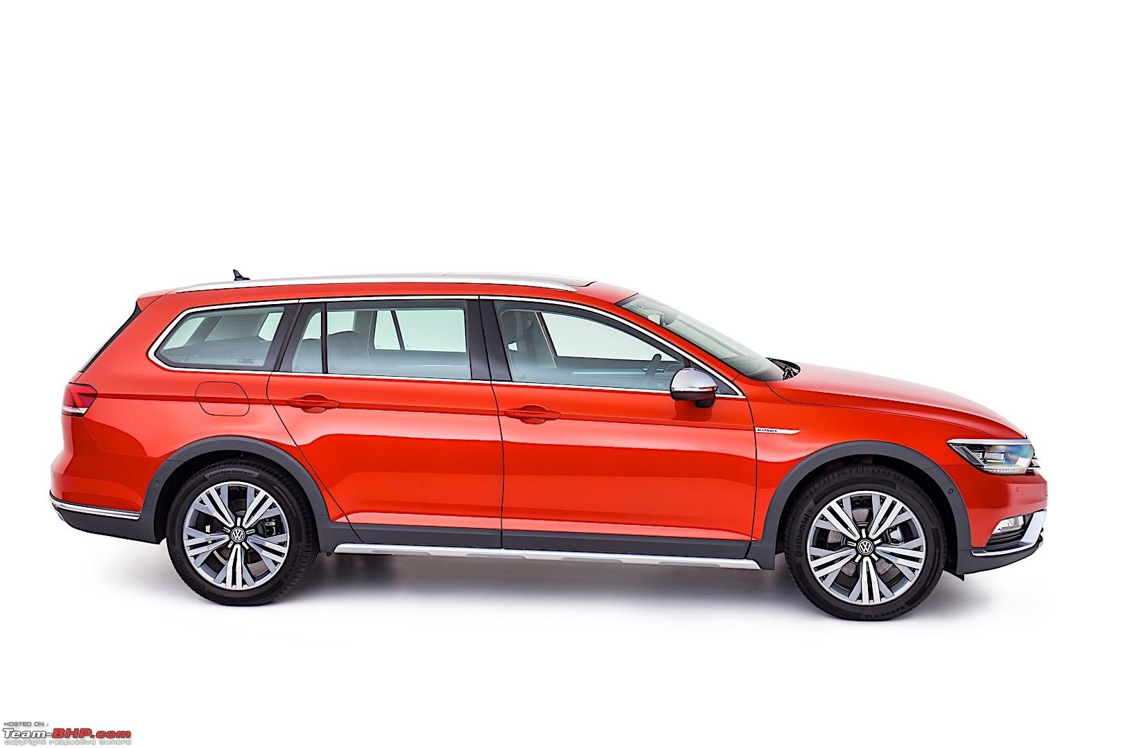 VW Tiguan AllSpace with 3rd-row seating, now launched - Page 5