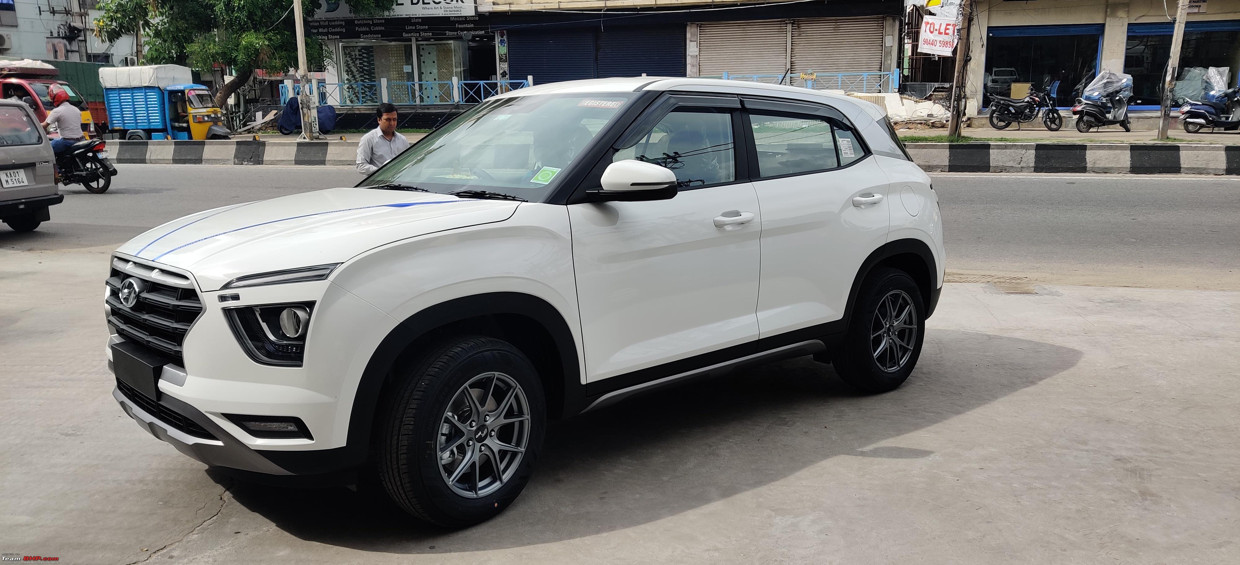 Hyundai Creta 2020 On Road Price In Ahmedabad