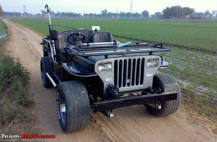 The 2020 next-gen Mahindra Thar : Driving report on page 86-jeep7.jpg