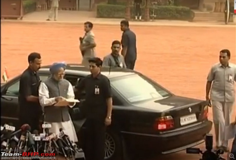 Pics: Cars of the Indian President & Prime Minister-7series.jpg