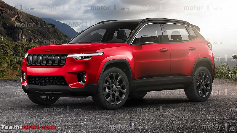 Jeep B-Segment Compact SUV: Here are more details-jeepbabysuvilrendering.jpg