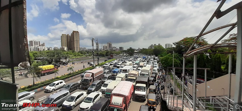 Mumbai: Crossing 2 km radius could get your vehicle seized-m2.jpg