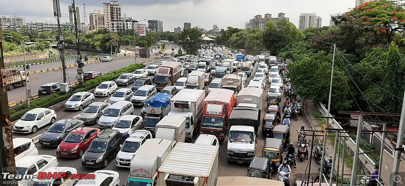 Mumbai: Crossing 2 km radius could get your vehicle seized-m3.jpg