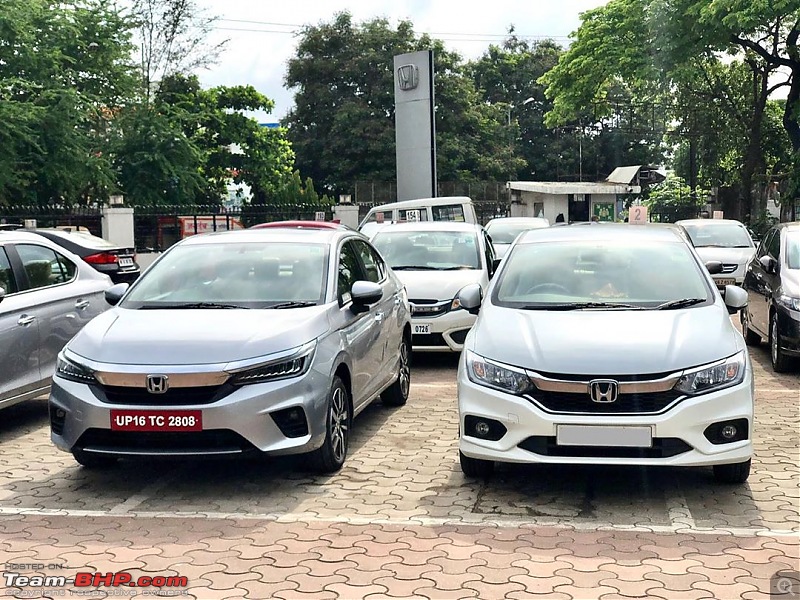 The 5th-gen Honda City in India. EDIT: Review on page 62-instimage4.jpg