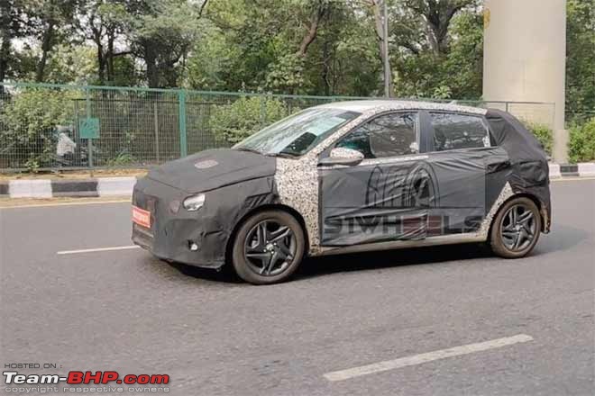 Third-gen Hyundai i20 spotted testing in Chennai. Edit: Launched at 6.79 lakhs-2020hyundaii20indiaspied660.jpg