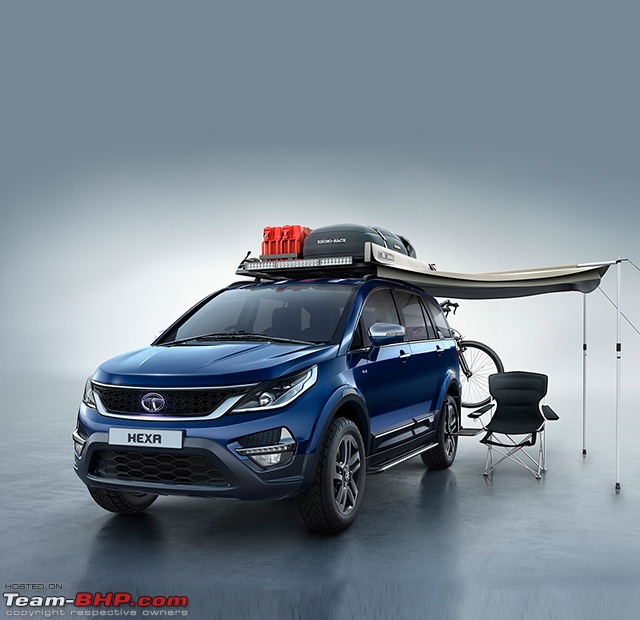 Pre-worshipped car of the week : Buying a Used Tata Hexa-accesories_mbl.jpg