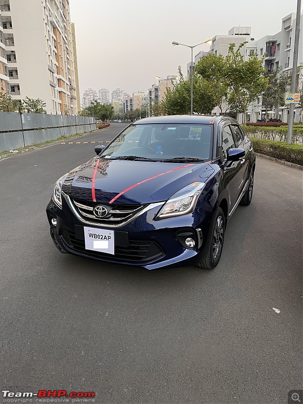 Toyota Glanza (rebadged Maruti Baleno). EDIT: Launched @ Rs 7.22 lakh-img_1784.jpg