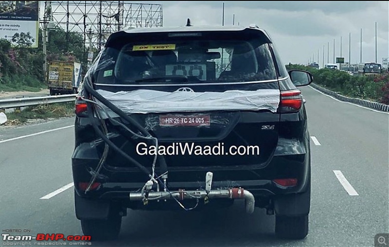 2021 Toyota Fortuner Facelift spied undisguised in India. EDIT: Now Launched at Rs. 29.98 lakhs-577db77cbe6c4f56a33985d274ed1814.jpeg