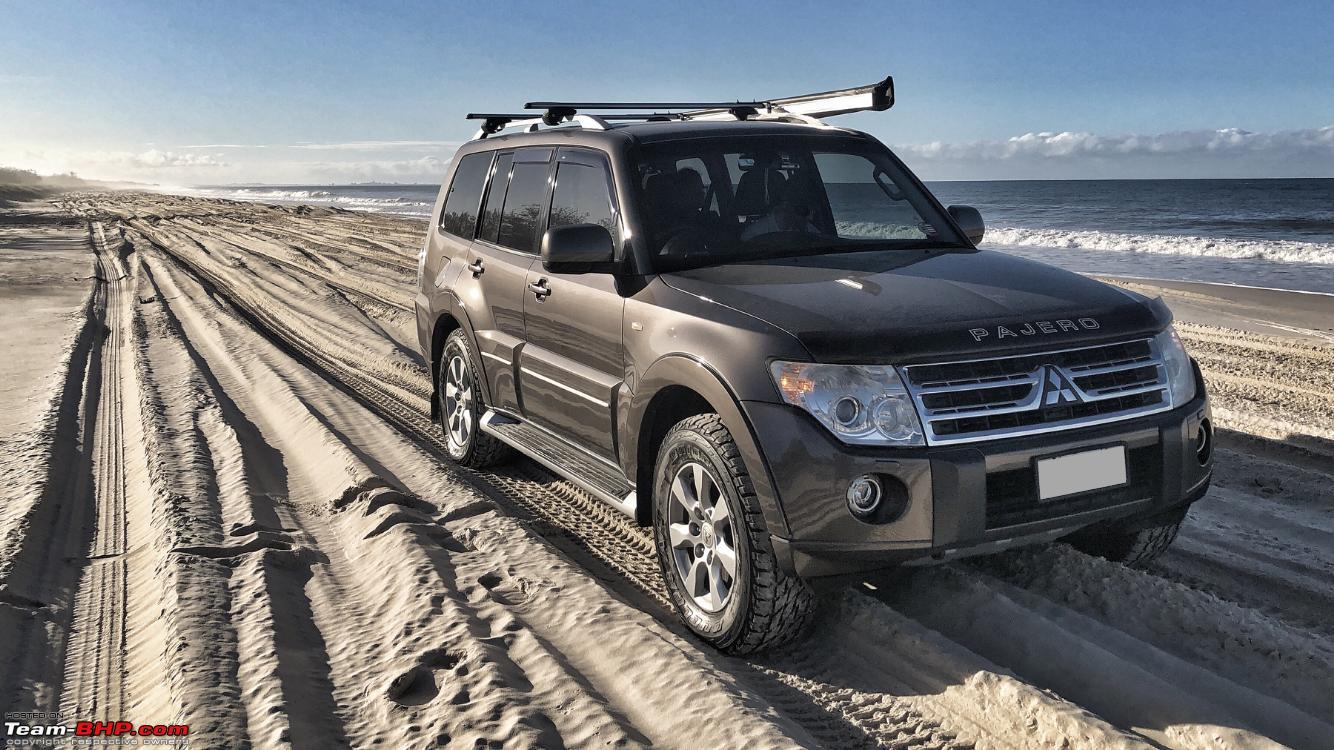 Legendary Mitsubishi Pajero to go out of production in ...