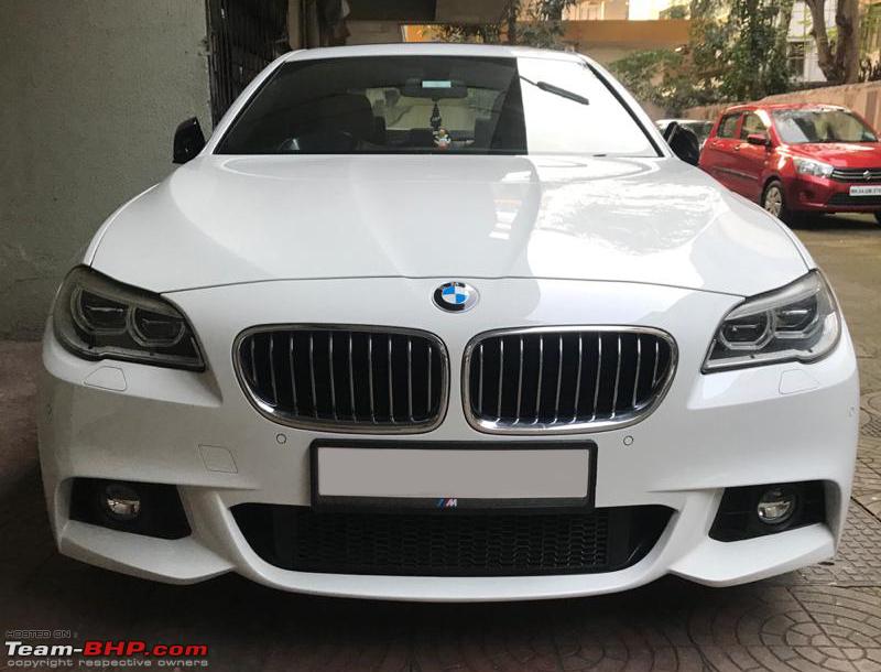 Pre-worshipped car of the week : Buying a Used BMW 5-Series (F10