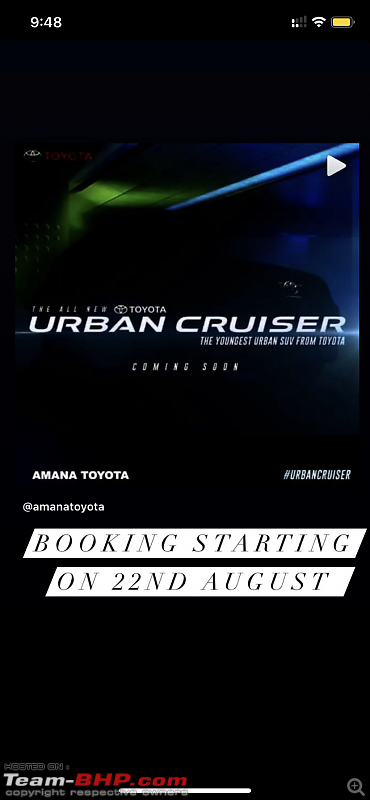 Toyota to launch Urban Cruiser (rebadged Vitara Brezza) in FY 2020-21-0a1aa01c214f4a008a1c4ab7b356b80b.png