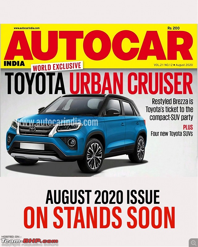 Toyota to launch Urban Cruiser (rebadged Vitara Brezza) in FY 2020-21-imageuploadedbyteambhp1596703485.944988.jpg