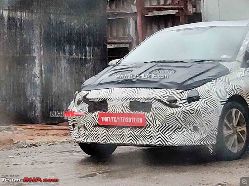 Third-gen Hyundai i20 spotted testing in Chennai. Edit: Launched at 6.79 lakhs-3.jpg