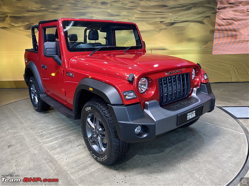 The 2020 next-gen Mahindra Thar : Driving report on page 86-20200815_113219.jpg