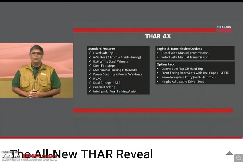 The 2020 next-gen Mahindra Thar : Driving report on page 86-20200815_113709.jpg