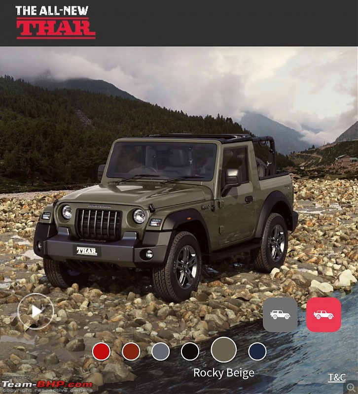 The 2020 next-gen Mahindra Thar : Driving report on page 86-20200815_132424.jpg