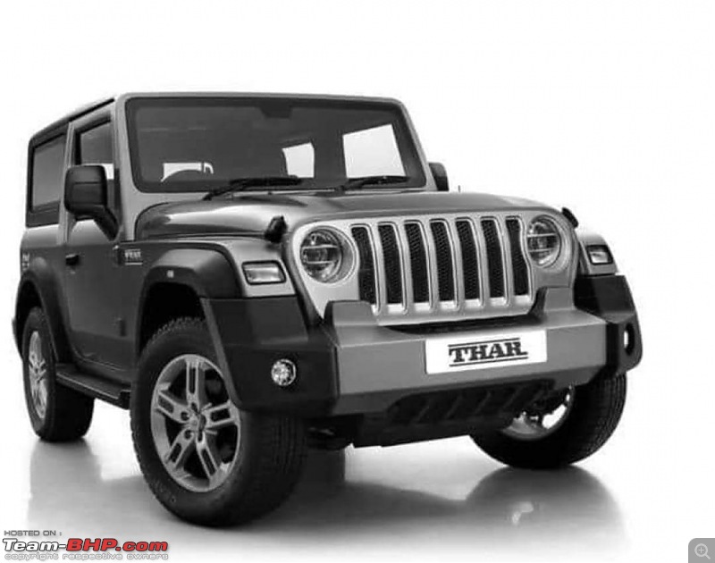 The 2020 next-gen Mahindra Thar : Driving report on page 86-fb_img_1597656512553.jpg