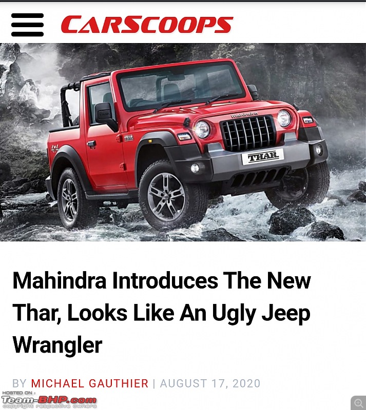 The 2020 next-gen Mahindra Thar : Driving report on page 86-img_20200818_140743.jpg
